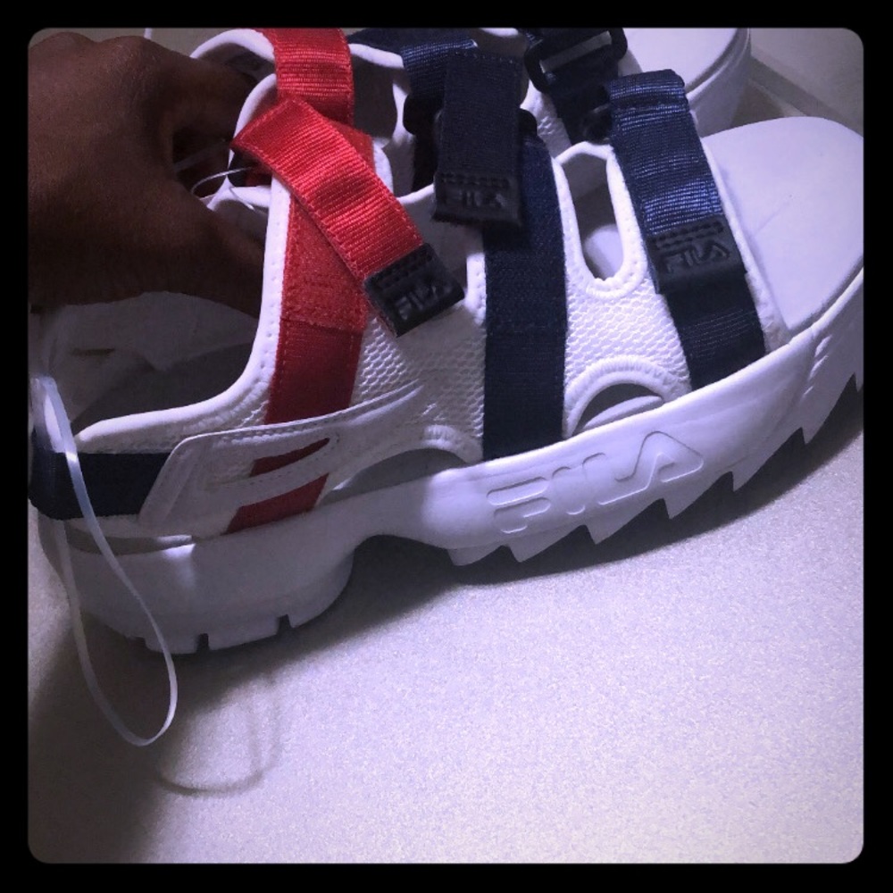 Fila Sandler’s